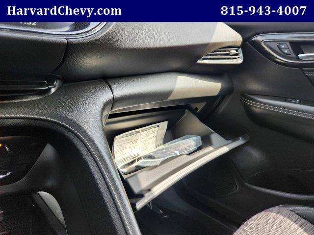 used 2022 Buick Envision car, priced at $23,500