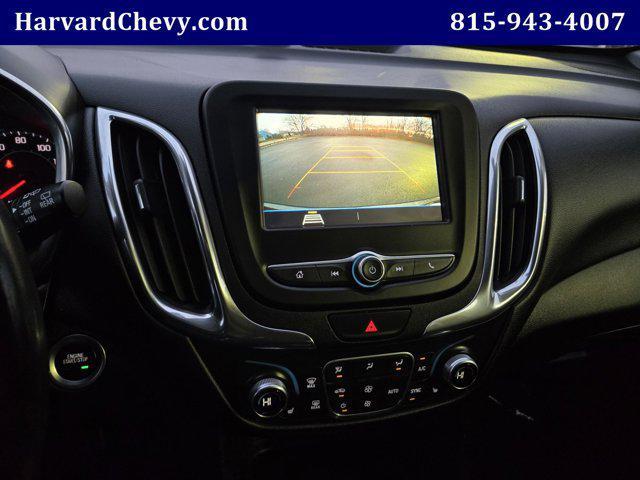 used 2019 Chevrolet Equinox car, priced at $12,850