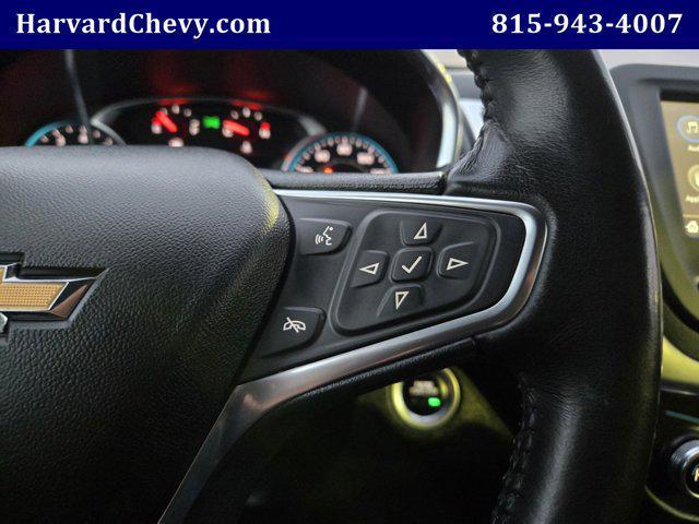 used 2019 Chevrolet Equinox car, priced at $12,850