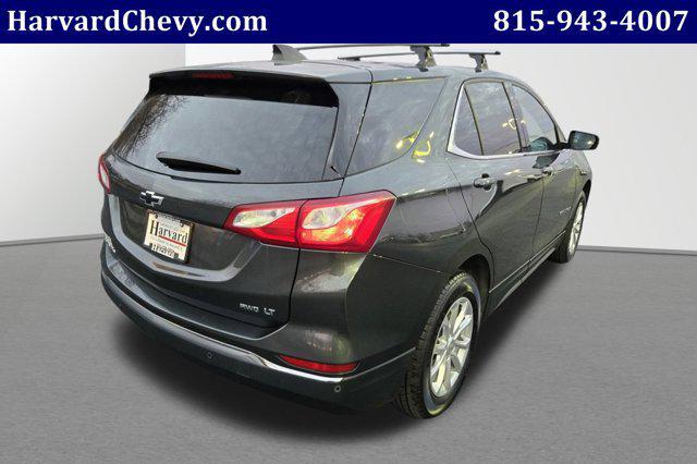 used 2019 Chevrolet Equinox car, priced at $12,850