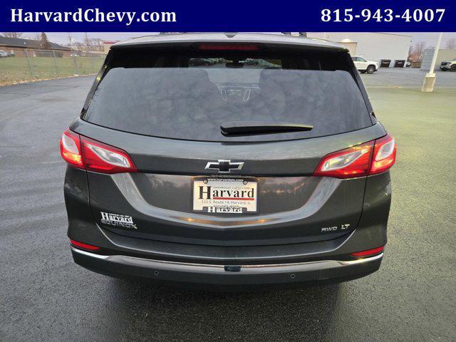 used 2019 Chevrolet Equinox car, priced at $12,850