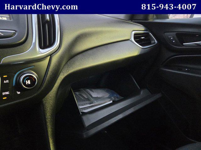 used 2019 Chevrolet Equinox car, priced at $12,850