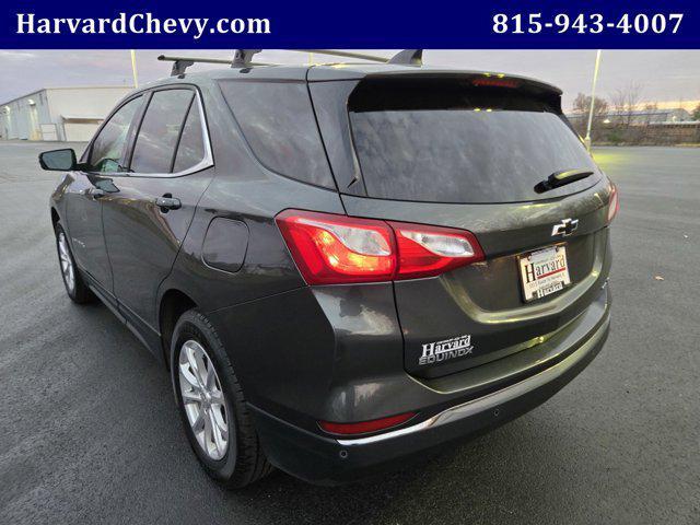 used 2019 Chevrolet Equinox car, priced at $12,850