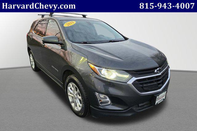 used 2019 Chevrolet Equinox car, priced at $12,850