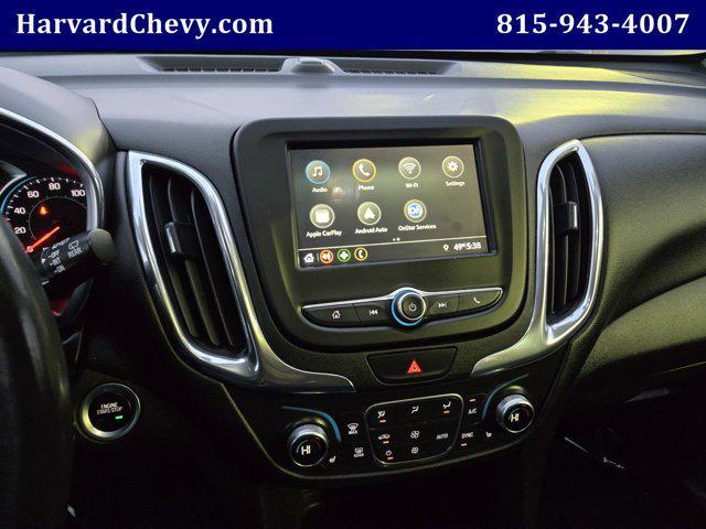used 2019 Chevrolet Equinox car, priced at $12,850