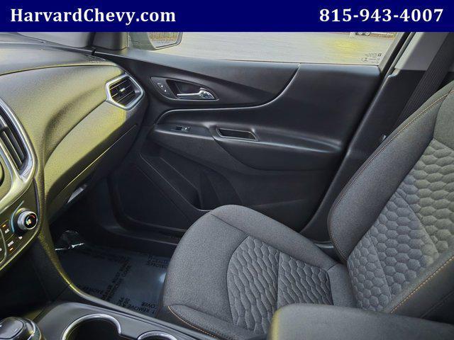 used 2019 Chevrolet Equinox car, priced at $12,850