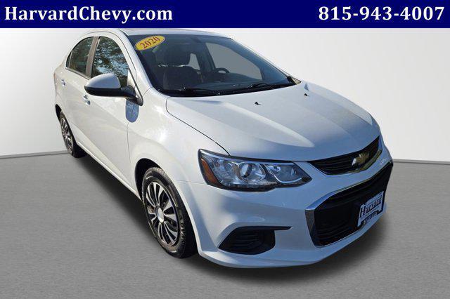 used 2020 Chevrolet Sonic car, priced at $14,000