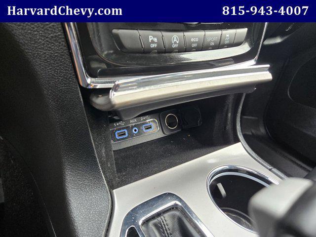 used 2021 Jeep Grand Cherokee car, priced at $21,500