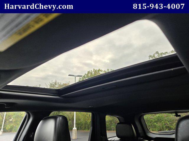 used 2021 Jeep Grand Cherokee car, priced at $21,500