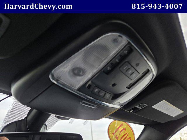 used 2021 Jeep Grand Cherokee car, priced at $21,500