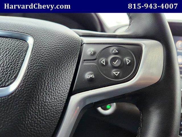 used 2024 GMC Terrain car, priced at $26,000