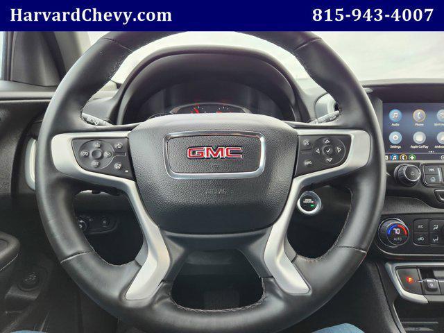 used 2024 GMC Terrain car, priced at $26,000