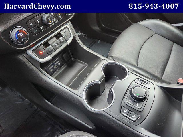 used 2024 GMC Terrain car, priced at $26,000