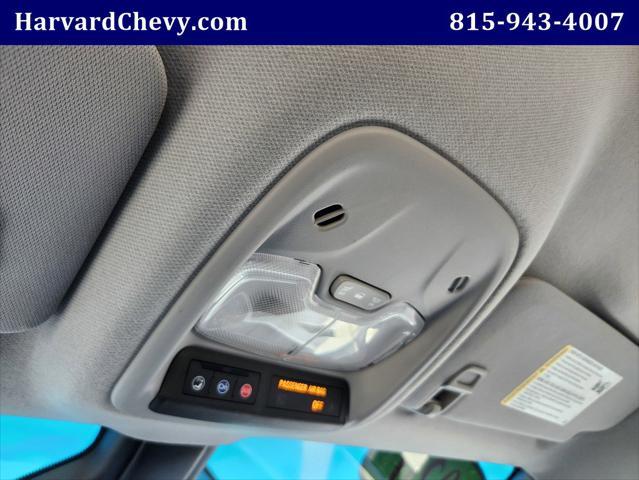 used 2020 Chevrolet Bolt EV car, priced at $14,750