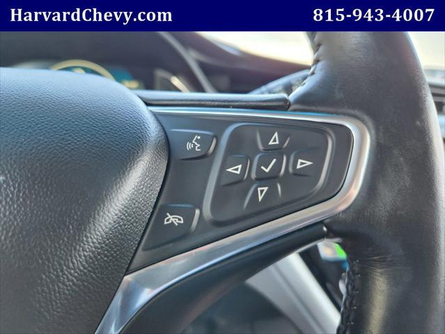 used 2020 Chevrolet Bolt EV car, priced at $14,750