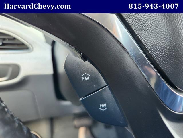 used 2020 Chevrolet Bolt EV car, priced at $14,750