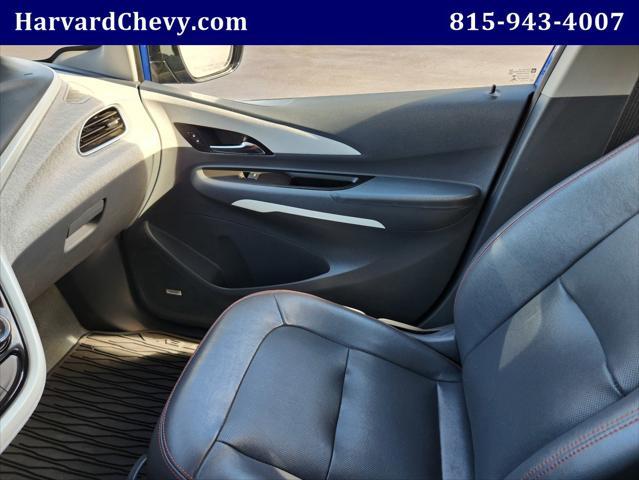 used 2020 Chevrolet Bolt EV car, priced at $14,750