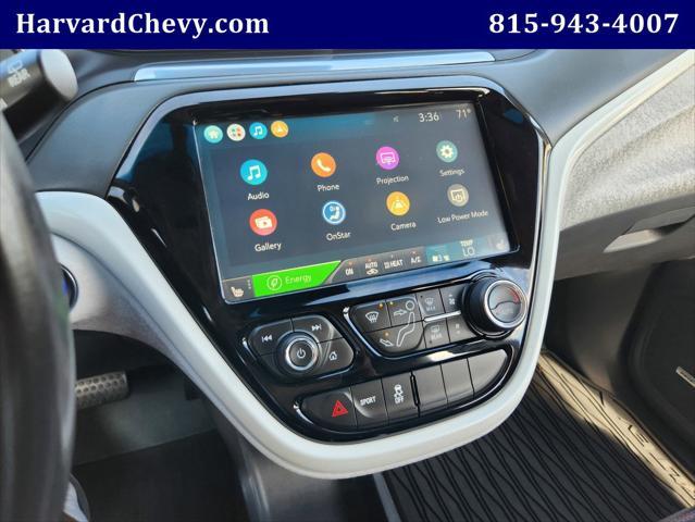 used 2020 Chevrolet Bolt EV car, priced at $14,750