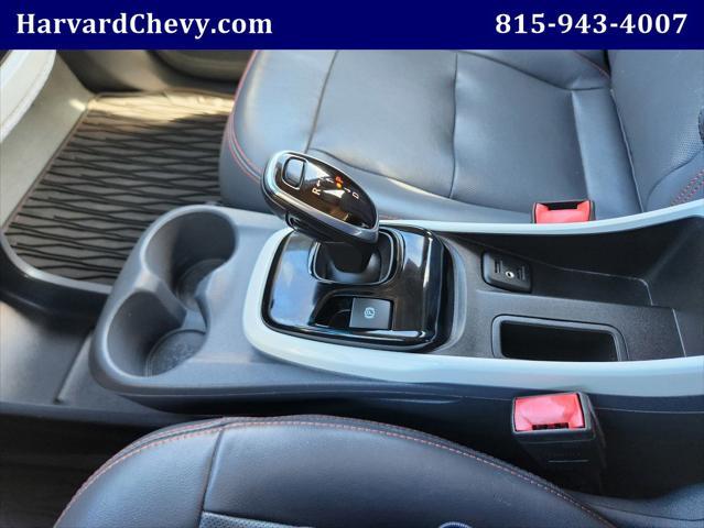 used 2020 Chevrolet Bolt EV car, priced at $14,750