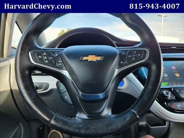 used 2020 Chevrolet Bolt EV car, priced at $14,750