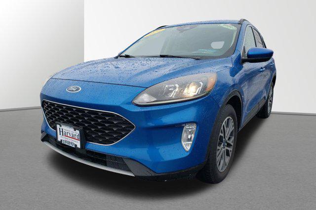 used 2020 Ford Escape car, priced at $18,350