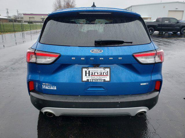 used 2020 Ford Escape car, priced at $18,350