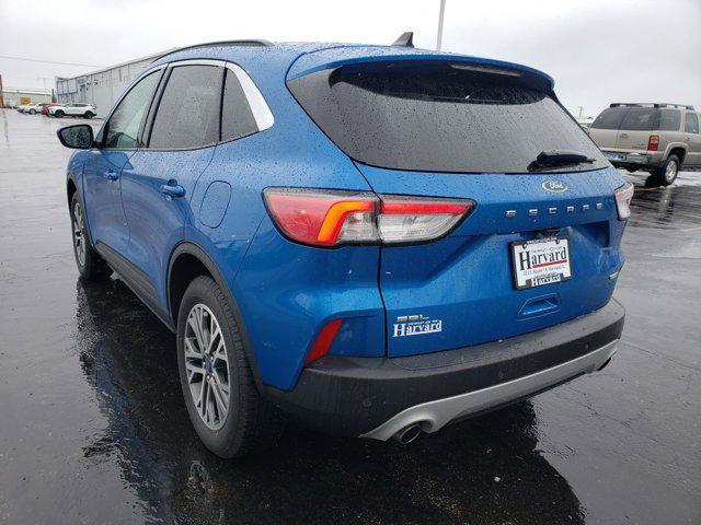 used 2020 Ford Escape car, priced at $18,350