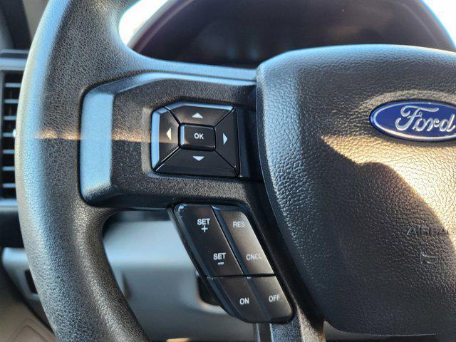 used 2018 Ford F-150 car, priced at $15,000