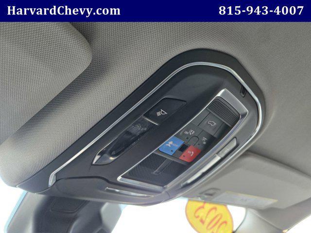 used 2023 Jeep Grand Cherokee L car, priced at $31,000