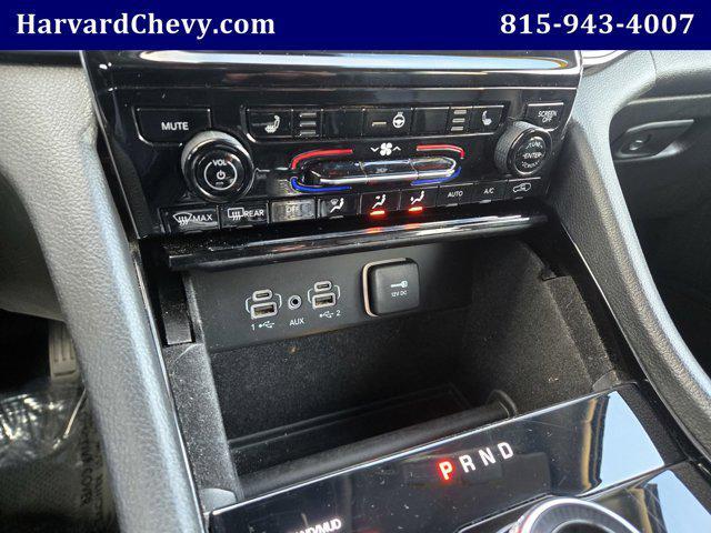 used 2023 Jeep Grand Cherokee L car, priced at $31,000