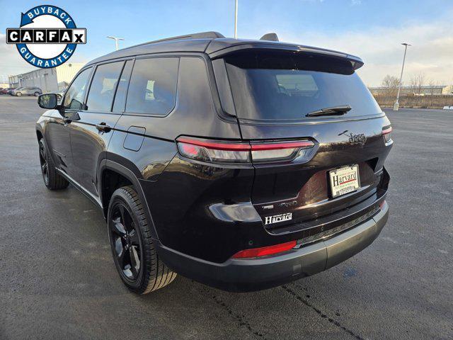 used 2023 Jeep Grand Cherokee L car, priced at $31,750