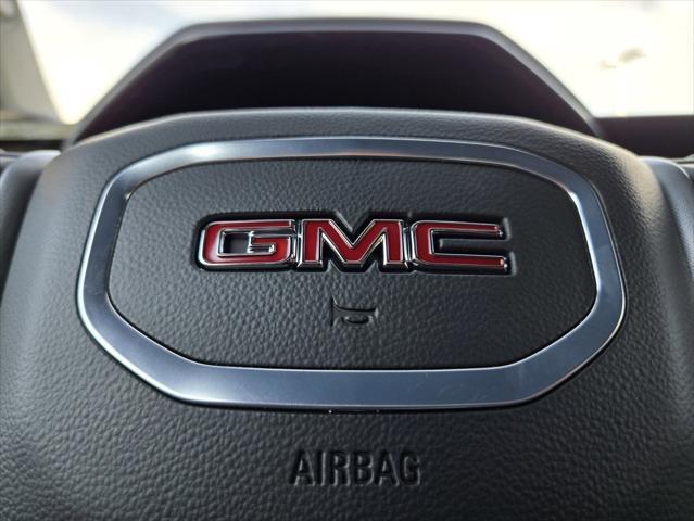 new 2025 GMC Sierra 1500 car, priced at $64,665
