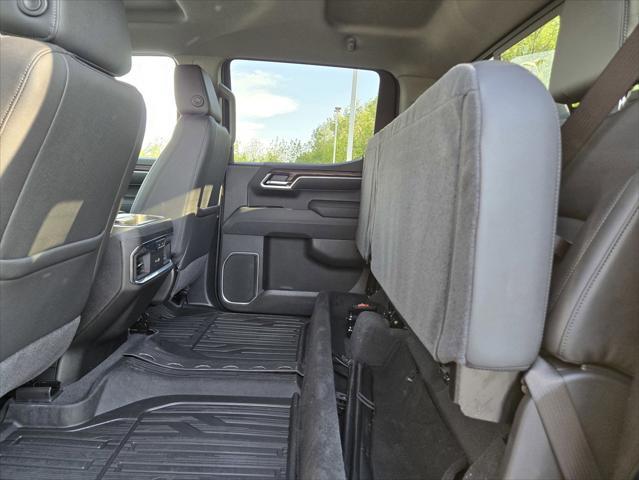new 2025 GMC Sierra 1500 car, priced at $64,665