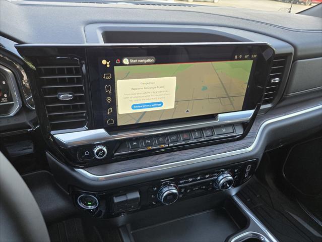 new 2025 GMC Sierra 1500 car, priced at $64,665