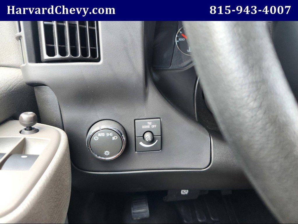 used 2025 Chevrolet Express 2500 car, priced at $48,500