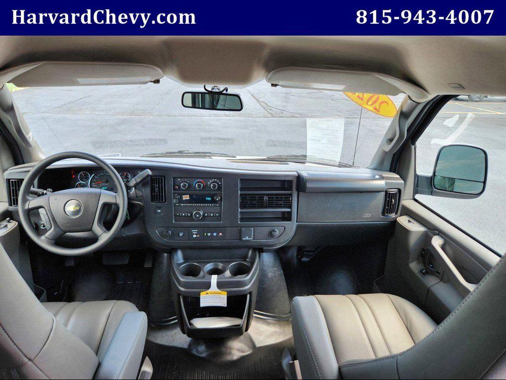 used 2025 Chevrolet Express 2500 car, priced at $48,500