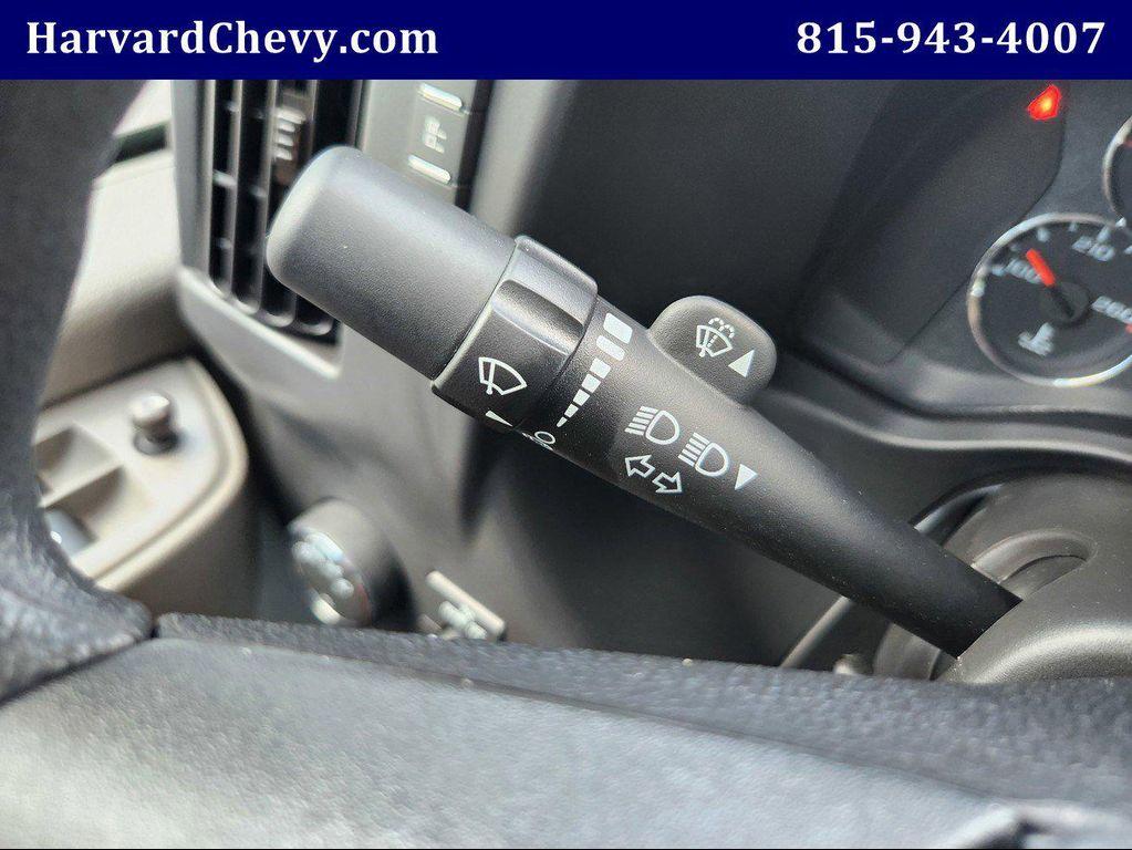 used 2025 Chevrolet Express 2500 car, priced at $48,500