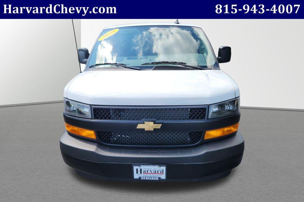 used 2025 Chevrolet Express 2500 car, priced at $48,500