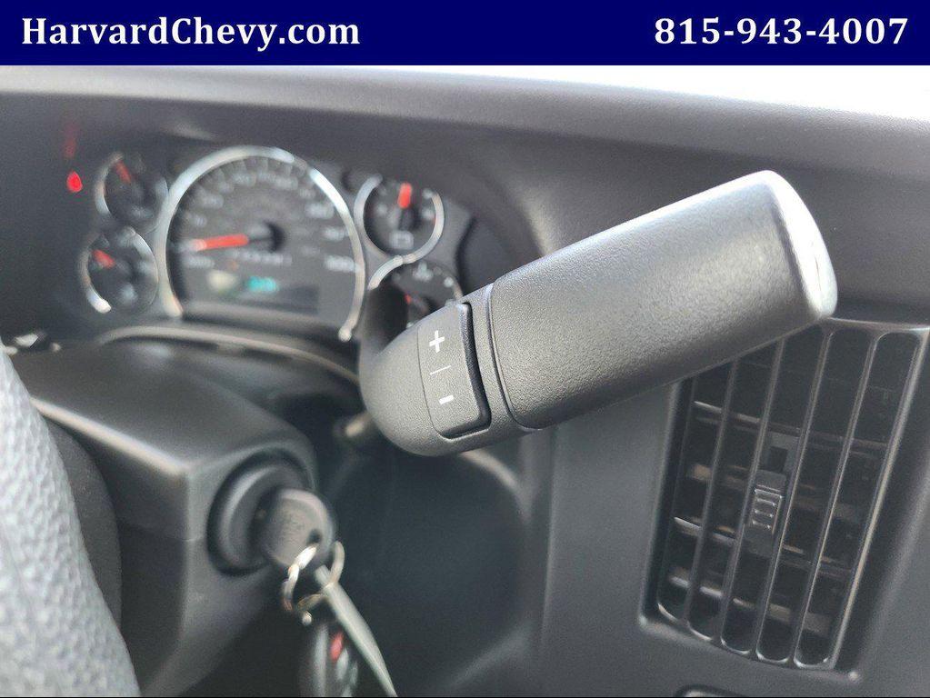 used 2025 Chevrolet Express 2500 car, priced at $48,500