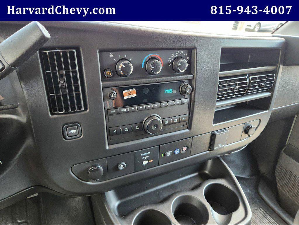 used 2025 Chevrolet Express 2500 car, priced at $48,500