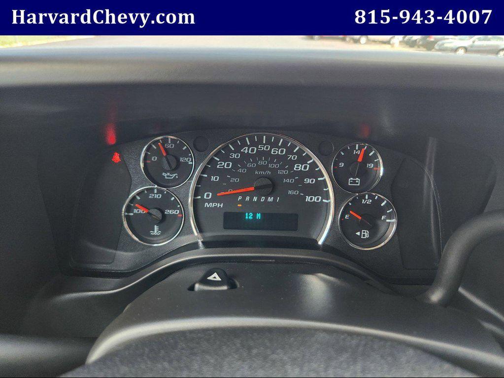 used 2025 Chevrolet Express 2500 car, priced at $48,500