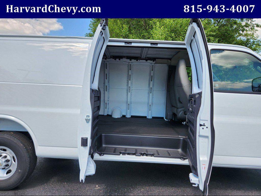 used 2025 Chevrolet Express 2500 car, priced at $48,500