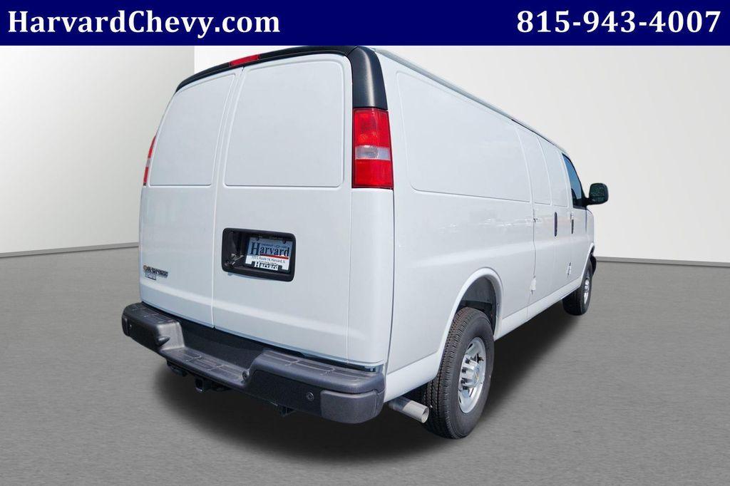 used 2025 Chevrolet Express 2500 car, priced at $48,500