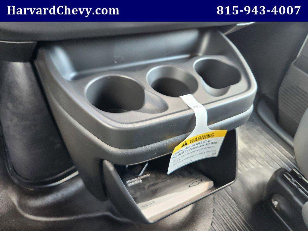 used 2025 Chevrolet Express 2500 car, priced at $48,500