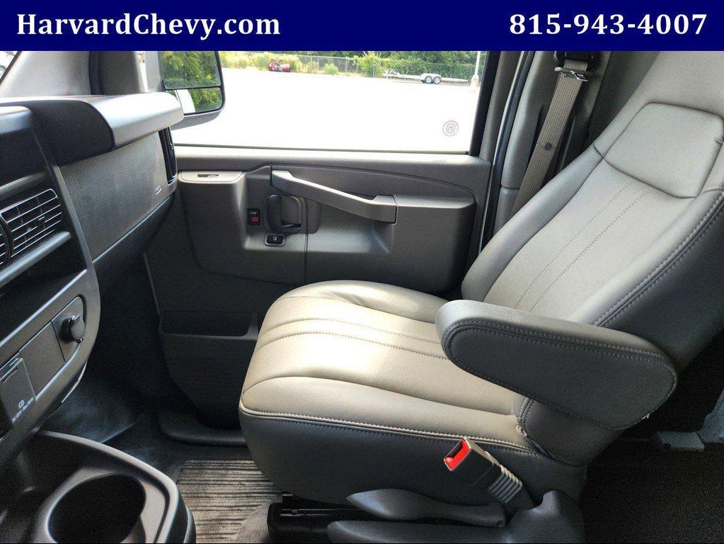 used 2025 Chevrolet Express 2500 car, priced at $48,500