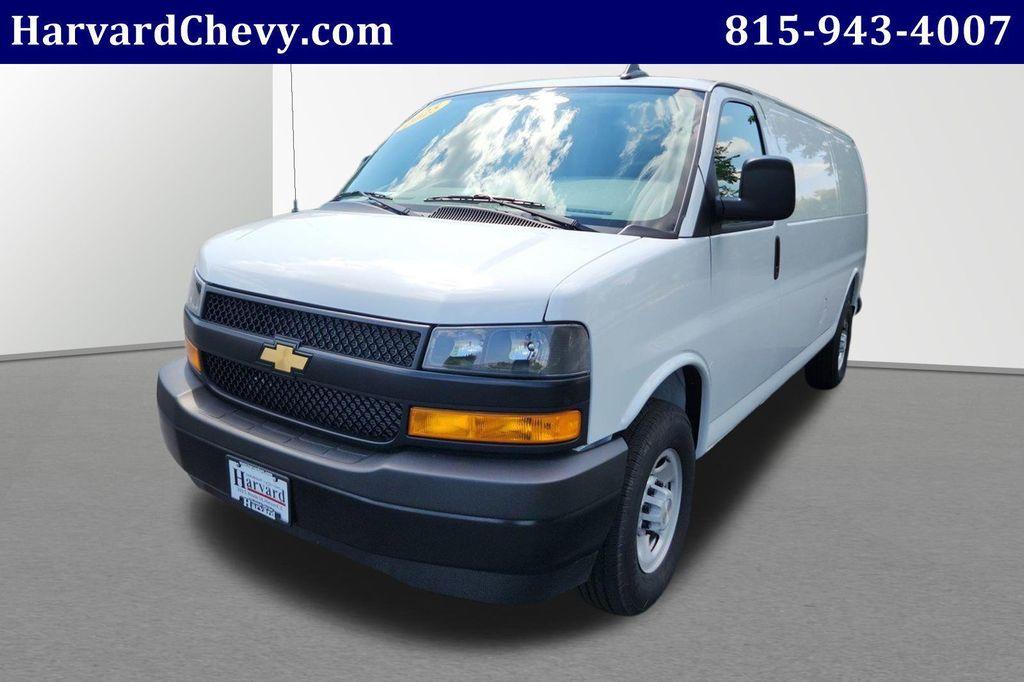 used 2025 Chevrolet Express 2500 car, priced at $48,500