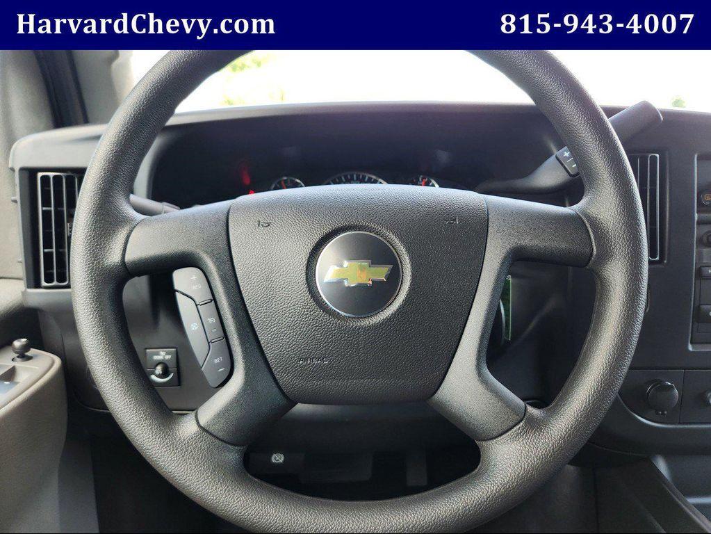 used 2025 Chevrolet Express 2500 car, priced at $48,500
