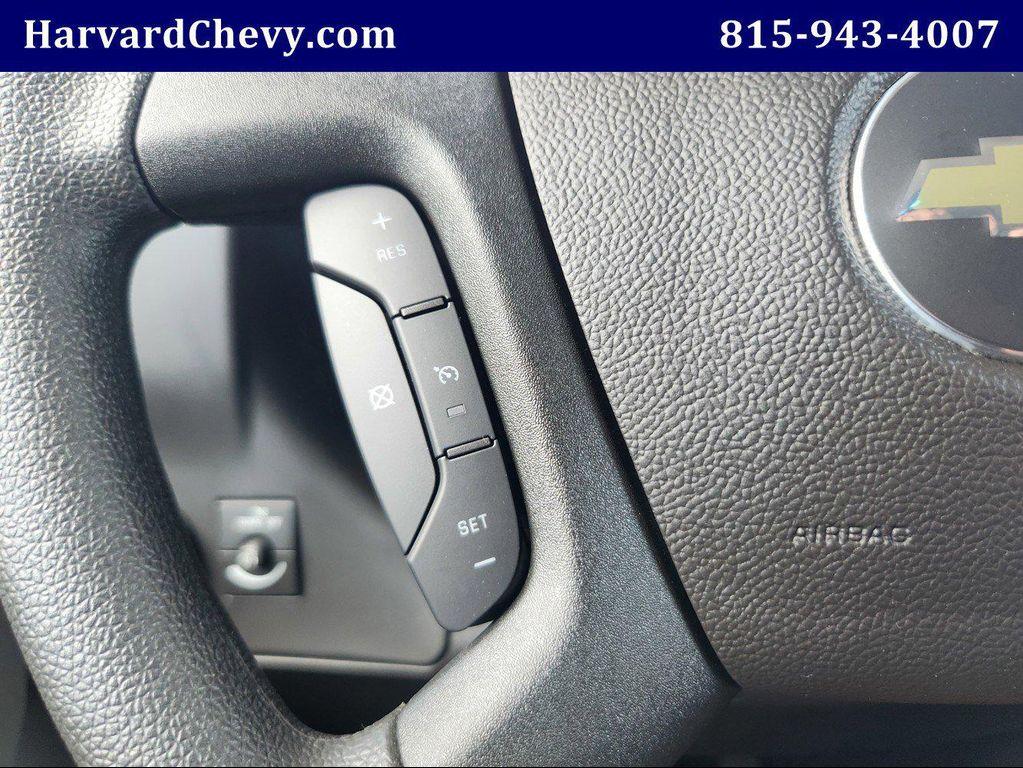 used 2025 Chevrolet Express 2500 car, priced at $48,500
