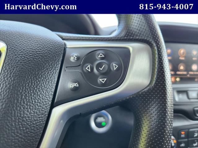 used 2024 GMC Terrain car, priced at $25,500
