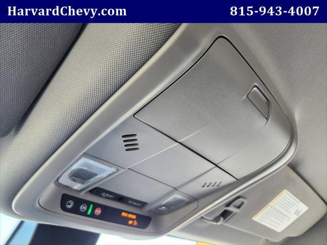 used 2024 GMC Terrain car, priced at $25,500